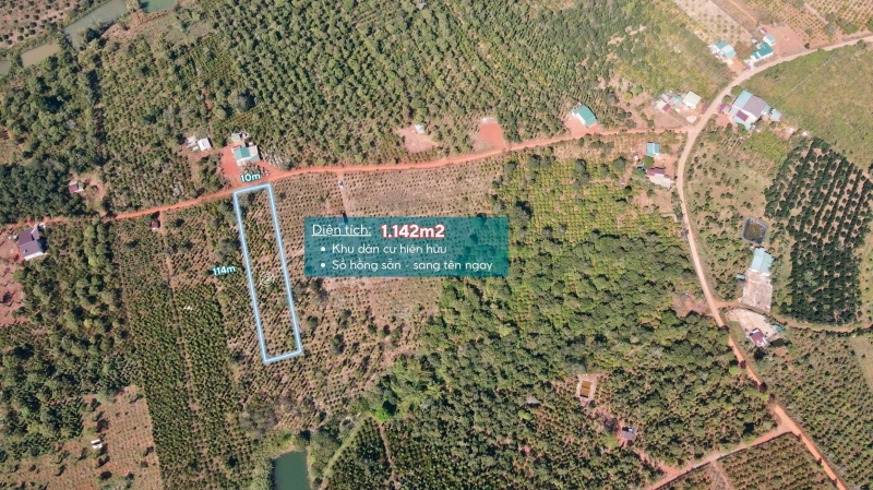 1142m2 ngay khu dan cu xa quang tan