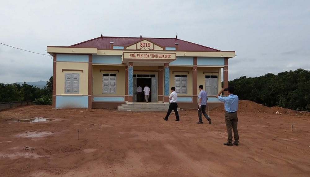 Người đứng tên đất DSH là cá nhân do cộng đồng dân cư tự đứng ra và sẽ tự thỏa thuận với nhau